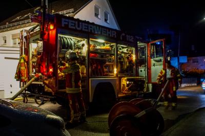 Filderstadt: Oldtimer verbrennt in Garage